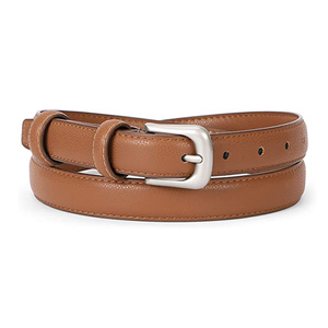 Offre Spéciale femmes loisirs tendance jean costume <span class=keywords><strong>ceinture</strong></span> en <span class=keywords><strong>cuir</strong></span> véritable métal boucle ardillon <span class=keywords><strong>ceinture</strong></span> décontracté Jean <span class=keywords><strong>ceinture</strong></span> en <span class=keywords><strong>cuir</strong></span> - Product Image 1