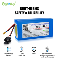 Batterie lithium-ion OEM 48V NCM 15Ah avec BMS de qualité médicale pour robot chirurgical et chariot hospitalier