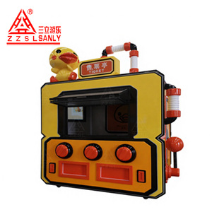 Nuevo Diseño de Cabina de Boletos Prefabricada con Estructura de Acero Personalizada para Parque de Atracciones - Product Image 2