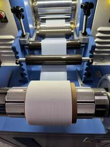 โรงงานผลิตฟิล์ม <span class=keywords><strong>PTFE</strong></span> เกรดทางการแพทย์ ทนความร้อนสูง ขนาด 0.05 มม. 0.1 มม. 0.2 มม. - Product Image 2