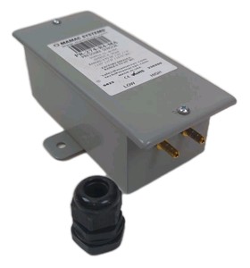 PLC <strong>Mamac</strong> PR-274-R4-MA Low Transducer Supply 12-40Vdc Output 4-20 mA NEW Warranty Product - Product Image 1