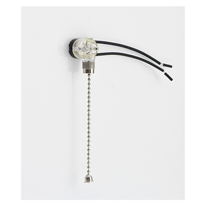 Zhanyuan sj303 kéo dây chuyển đổi (250VAC 6A IP50) cho Quạt Trần Đèn Tường Đèn cạnh giường ngủ & phụ kiện chiếu sáng - Product Image 4