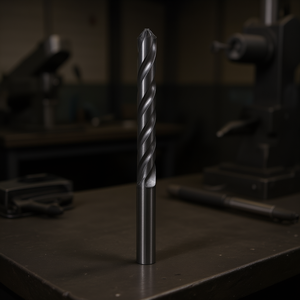 Universal <b>Carbide</b> <b>Drill</b> <b>Bit</b> TA1005 8xD Nano TiAlN Coated Drilled <b>Carbide</b> <b>Drill</b> <b>Bits</b> - Product Image 3