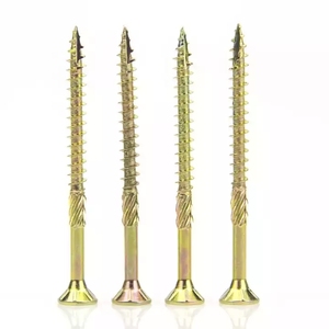 Giảm Giá Chớp Nhoáng Vít Ván Dăm 220Mm Vít Gỗ Lục Giác <span class=keywords><strong>M8</strong></span> 80Mm Sàn Gỗ - Product Image 4