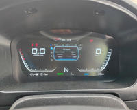 Minivan eléctrica Aucwell, microbús con doble airbag, gran éxito de ventas.