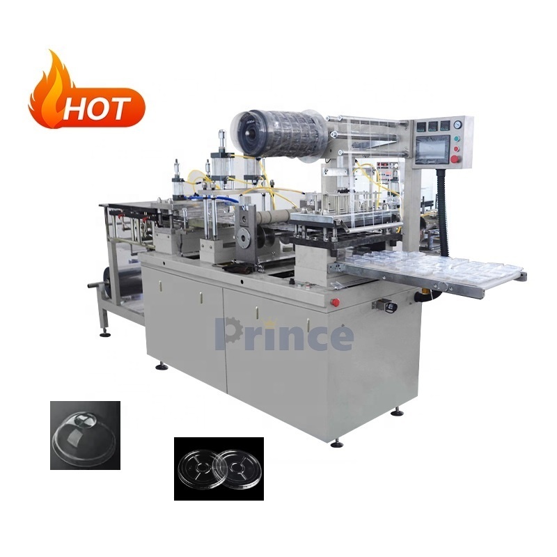 High Production Plastic Paper Cup Lid