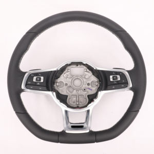 <span class=keywords><strong>Volante</strong></span> Modificado de Fibra de Carbono Personalizado para VW Volkswagen Golf R 5 6 7 MK5 <span class=keywords><strong>MK6</strong></span> MK7 CC GTI MK7.5 <span class=keywords><strong>Jetta</strong></span> Passat Golf - Product Image 3