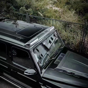 Kits de carrosserie en fibre de carbone sèche pré-imprégnée <span class=keywords><strong>G800</strong></span> BRBUS pour capot de <span class=keywords><strong>Mercedes</strong></span> Benz G W465 - Product Image 6