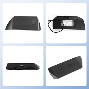 Cargador Inalámbrico para Auto CARSOUL, 15W, Carga Rápida, Soporte para Teléfono, para <span class=keywords><strong>Jeep</strong></span> <span class=keywords><strong>Renegade</strong></span> 2015-2021, Volante a la Izquierda - Product Image 6