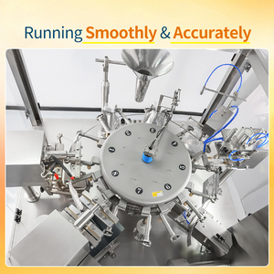 Multi-Function Weigher Candy Gummy Packaging Machine Automatic Doypack <b>Stand</b> up Zipper Pouch Packing Machine - Product Image 4