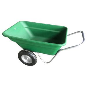 Carretilla de alta resistencia, 200kg, wb9700 con capacidad de 180L - Product Image 3