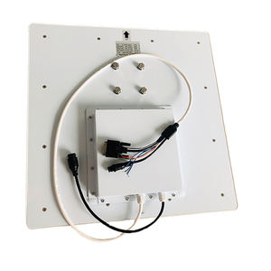 ZK-RFID102 <span class=keywords><strong>RFID</strong></span> 리더/라이터 860-960Mhz 장거리 와이파이/RS232/LED/TCP/IP/릴레이 출력 통합 UHF 카드 <span class=keywords><strong>RFID</strong></span> 리더 - Product Image 6