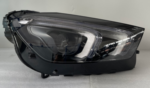 ไฟหน้า LED แท้รุ่น A1679060303 A1679060403 สำหรับ Mercedes-Benz GLE-Class W167 ปี 2019 2020 2021 2022 2023 ขายส่ง - Product Image 2