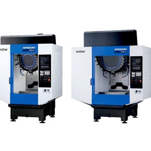 Centre d'usinage vertical compact CNC Brother Machine Tools S500Zd1 pour l'industrie générale - Product Image 4