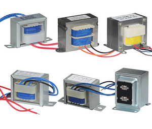 Kunden spezifische 12V EI-2W kleine elektrische Leistungs transformator hohe Isolation spannung neue Niederfrequenz 220V 110V einphasig rund - Product Image 5