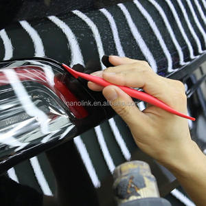 Пленка для защиты лакокрасочного покрытия автомобиля из ТПУ (PPF) с самовосстановлением, высококачественная, 1.52*15м, оптом, гарантия 9 лет, качество США - Product Image 3