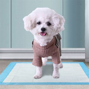 Emballage personnalisé, coussinets absorbants jetables en charbon de bambou pour animaux de compagnie, 33*45, pour petits animaux - Product Image 5