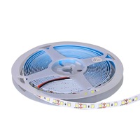 Bande lumineuse LED intelligente SMD 2835 60 LED/m 120 LED 240 LED 10 mm 12 mm 3000K/4000K/6000K Ra80 DC12V/24V IP20/IP65/IP67
