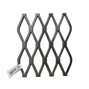 不锈钢丝铝金属网膨胀金属网