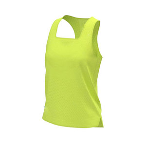 Sleeveless Running <strong>T</strong> <strong>Shirt</strong> UV-Resistant Sun Protection Vent Hole Design Urban Leisure Run Light Sports Dual Use <strong>Customizable</strong> - Product Image 1