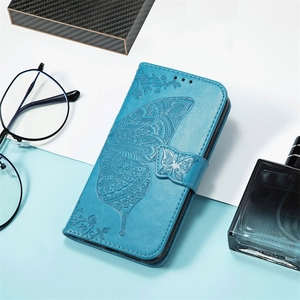 Funda magnética de cuero con tapa para <span class=keywords><strong>Google</strong></span> Pixel 10/10 Pro/10 Pro XL/9A Butterfly Phone Cover - Product Image 5