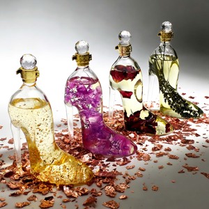 Olio da Massaggio Rilassante per Viso, Corpo e Capelli con Fiori <span class=keywords><strong>Secchi</strong></span> di Rosa Senza Acqua, Olio Essenziale di Lusso per Spa - Product Image 1