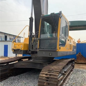 Excavatrice Volvo EC360 d'occasion de haute qualité à vendre - Product Image 1
