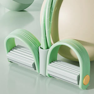 <span class=keywords><strong>Banda</strong></span> de Resistencia Elástica Multifuncional para Estiramiento de <span class=keywords><strong>Abdomen</strong></span> y Piernas, Pedal de Yoga, Cuerda de Tracción, <span class=keywords><strong>Banda</strong></span> de Resistencia para Pies - Product Image 4