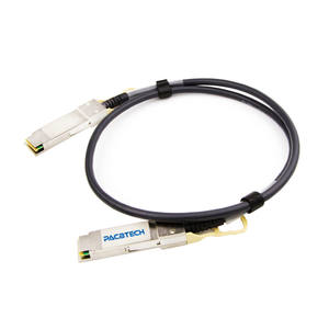 10G 25G QSFP40G SFP + DAC 1m 2m 3m 5m 7m câble de connexion directe passif cuivre SFP-H10GB-CU2M SFP DAC attache directe passive - Product Image 1