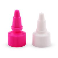 Vente en gros de pulvérisateurs à pompe en plastique de 24 mm et 28 mm avec bouchon à vis à fermeture côtelée pour usage en cuisine