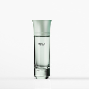 30ml/50ml Square Glass Perfume Bottle Empty <strong>Atomizer</strong> 100ml Perfume Bottle Premium Glass Bottles - Product Image 2