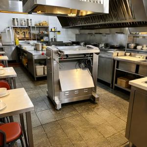 Nouvelle machine à trancher la viande entièrement automatique <span class=keywords><strong>de</strong></span> qualité commerciale, 10/12 pouces, en acier inoxydable, électrique, pour charcuterie, restaurant et <span class=keywords><strong>boucherie</strong></span> - Product Image 1