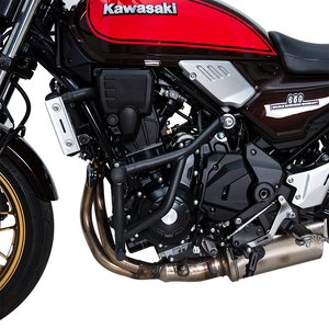 Parachoques Protector de marco de protección de motor de barra de choque de motocicleta de nueva condición para <span class=keywords><strong>Kawasaki</strong></span> <span class=keywords><strong>Z650RS</strong></span> Protector de caída superior e inferior - Product Image 1