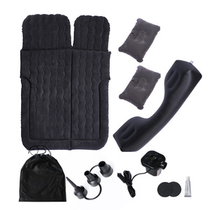 Matelas <span class=keywords><strong>gonflable</strong></span> pliable et léger Highwin pour coffre de SUV, idéal comme lit de salon - Product Image 6