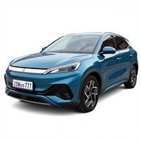 Autos Usados de Fabricantes Chinos, Vehículos de Nueva Energía 2022-2026, Modelo de Auto Eléctrico Byd, Modelo de Lujo, Auto Inteligente