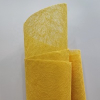 Tissu non tissé en PET PP bicomposant, haute résistance à la déchirure, matériau décoratif durable B70YC