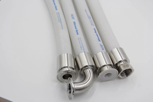 Медицинский пищевой силиконовый шланг с углом <span class=keywords><strong>90</strong></span> градусов - Product Image 4
