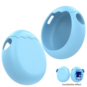 Coque antichoc personnalisée avec logo du fabricant pour accessoires de jeu <span class=keywords><strong>Tamagotchi</strong></span> Paradise avec service de marque privée - Product Image 4