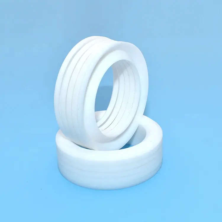 Fornitura di set di imballaggi idraulici Vee PTFE V-Packing Seal anello di imballaggio della guarnizione dell'olio