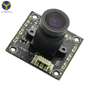 新款1Mp H.265 Usb麦克风显微镜2内窥镜1MP 5Mp Cmo夜间Ov5640带发光二极管的摄像头模块