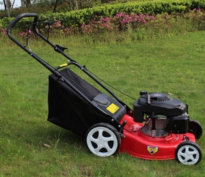 7HP High-Power Gasoline Four-Stroke Self-Propelled <b>Lawn</b> <b>Mower</b> Hand-<b>Pushed</b> Other Agricultural Machinery & Equipment - Product Image 2