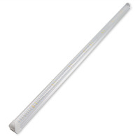 Lampe led de croissance en aluminium t5, 2 tubes, 4 tubes, 6 tubes, 8 tubes, bon marché