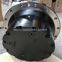 Moteur de translation hydraulique CX130B CX130 169351A1 KNA10520 GM18 GM18VL pour excavatrice CASE