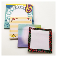 Bloc-notes personnalisé imprimé avec des dessins animés, bloc-notes mignon personnalisé avec des motifs d'anime, papeterie avec logo personnalisé, carnet d'écriture personnalisable