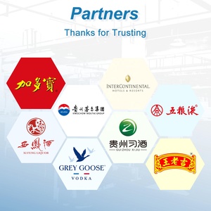 Caja de papel de regalo de botella de licor de lujo con logotipo para alcohol/cajas de envío de espuma de terciopelo de embalaje de vino de champán personalizado - Product Image 6