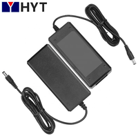 Intertek 12 Volt Safety Mark Power Adapter Chargeur PC Switching Power Adapter avec 9V 5V Output 2A 3A 4A 5A