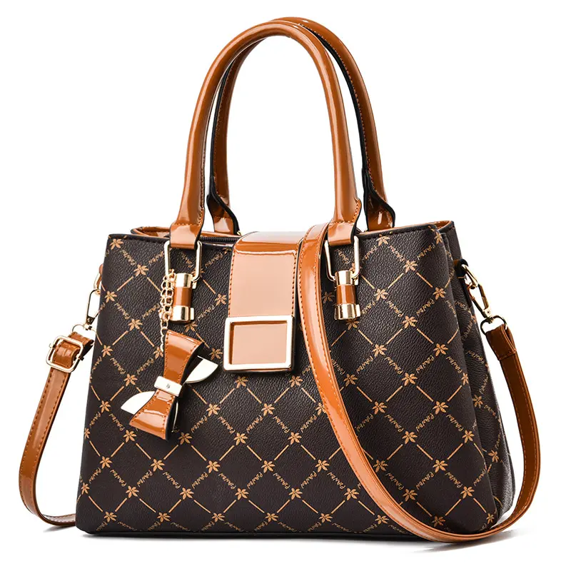 Fashion chain bags korean shoulder 2022 leather PU quality handbag for women luxury