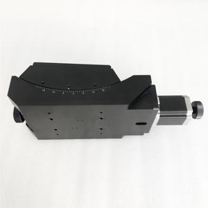 LDTDJ-15HW-03 Piattaforme Goniometriche Motorizzate in Metallo 160x160mm, 15 Angoli Regolabili, Certificato CE ISO, 220V, Garanzia 1 Anno - Product Image 3