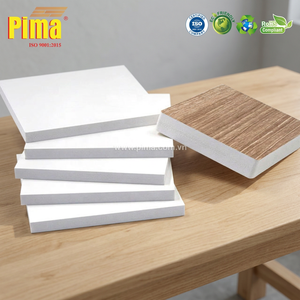Pima PVC Foam Board for Kitchen Cabinet <b>Waterproof</b> High Density 18mm/12mm Thickness 1220x2440mm Food Grade Furniture <b>Sheet</b> - Product Image 5