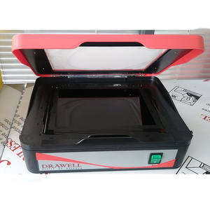 Transiluminator UV Ultraviolet Medis Laboratorium Sistem pencitraan GEL - Product Image 2